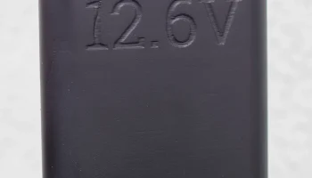 Чехол для блока питания 3s3p 21700