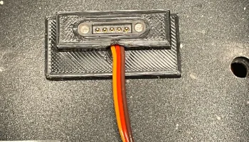 TRX4 Defender 1:10 Pogo Pin Магнитный повод для освещения... 5