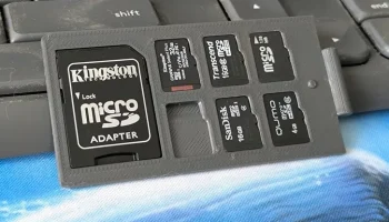 Чехол для карт MicroSD (Micro SD) 4