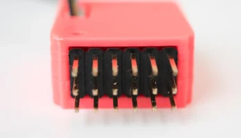 Case for FrSky RX6R receiver 3