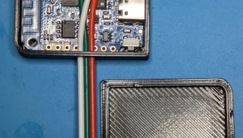 Корпус Wemos D1 Mini V4.0 - WLED 1