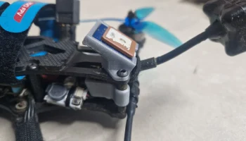 Рама FPV Apex GPS и крепление для антенны... 2