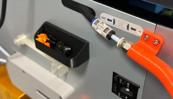 Магнитный держатель мелких деталей (для Bambu Lab X1).......