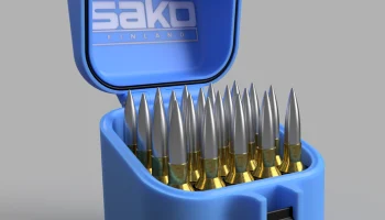 6.5 Ящик для боеприпасов Creedmoor SAKO 6