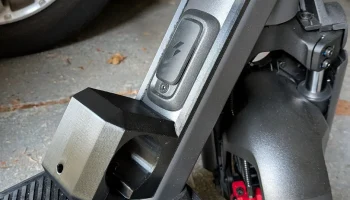 Крепление Segway Ninebot Max G3 для замка New York Fahge... 1