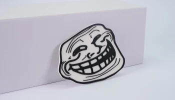 Троллфейс Магнит