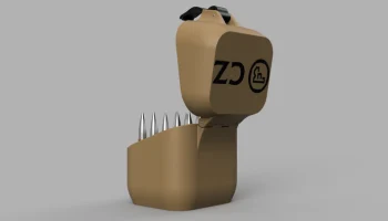 6.5 Ящик для боеприпасов Creedmoor CZ 2