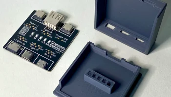 Кабельный тестер DT3 (корпус, коробка) 4
