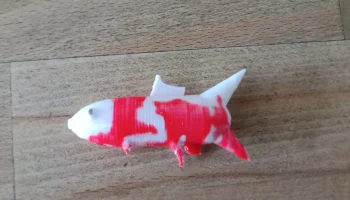 Fisch deko / Рыбное украшение 3