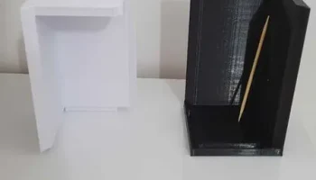 Держатель для зубочисток, 2 шт.