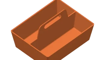 Простой крепкий Кэдди 3