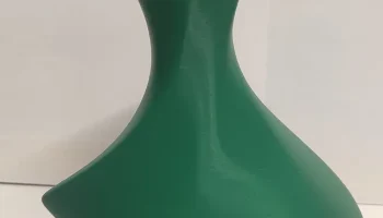 современная ваза