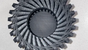 Woven Vase 1