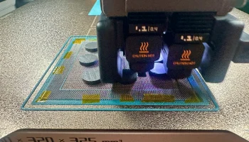 Параметрическая бумажная форма и декель ручной работы - ... 3