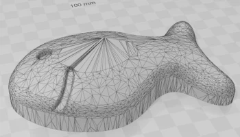 Sand fish 1