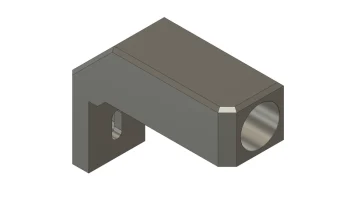 Основание светильника IKEA "Harte" для MK4/MK4S