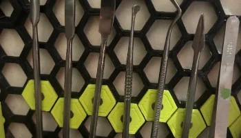 Магнитная вставка 8x3 для HSW
