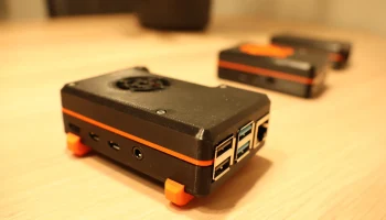 Модульный корпус Raspberry Pi 4 1
