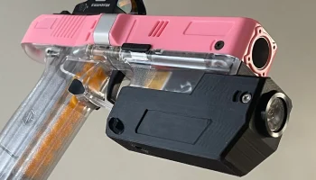 HC Diana Custom Flashlight Mod v1.1