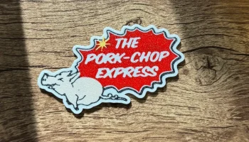 Магнит Porkchop Express (разноцветный)(магниты 8х3мм)...... Магнит Porkchop Express (разноцветный)(магниты 8х3мм)......