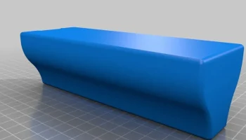 Футляр для очков Cinema 3D 1