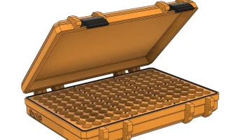 Ящик для патронов МАК 9x19мм Para - 150шт.......