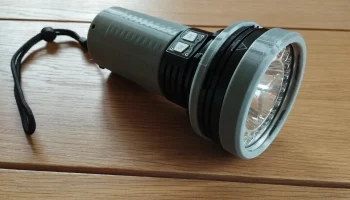 Покрытие TPU для фонаря Fenix LR40R 1