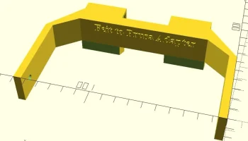 USB-адаптер Feit Work Light для Prusa Mk3S/3S+ 2