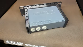 MikroTik hEX S 1U 6-дюймовый монтаж в стойку................ 8