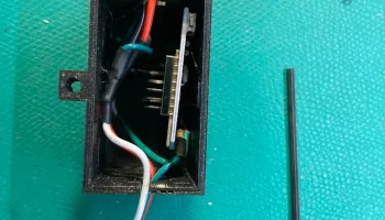 Световая панель Wi-Fi Prusa (WLED + NeoPixels) 1