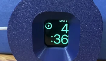 Чехол для путешествий и зарядки Apple Watch 3
