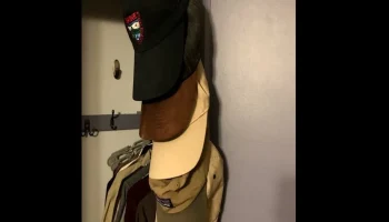 Hat Rack 1