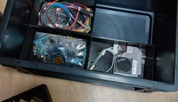 Сортировщик контейнеров ESD 3