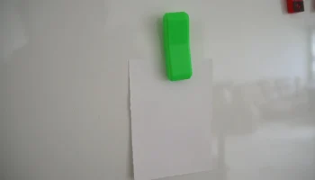 Магнит на холодильник Quick Slide/Press
