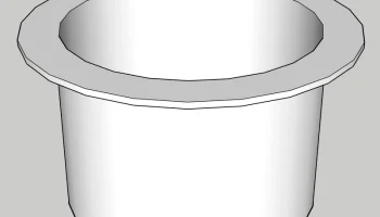 Plant pot 2