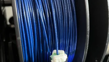 Bambu AMS Filament Cleaner + Feeder Protector быстро и г... 1
