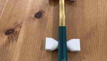 Chopstick Harmony: простые и устойчивые держатели для пал... 7