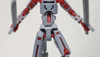 Dummy 13 Light Armor 7