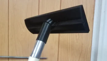 Адаптер для ручки кухонной швабры для сушилки