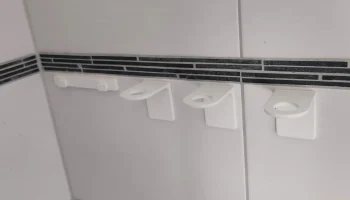 Seifenablage Dusche - Мыльница для душа - Мыльница для душа 6