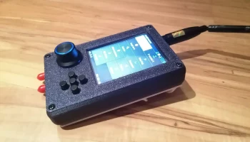 Магнитная защита лицевой панели для чехла HackRF Portapa... 1