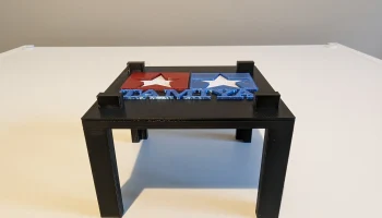 Подставка для багги Tamiya BBX 2