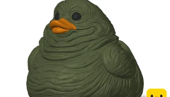 Джабба Хатт Дак 6
