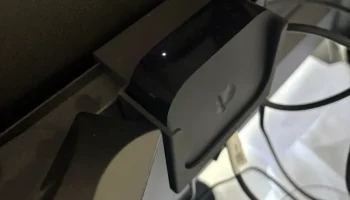 Apple TV 4k 1/2/3 Gen Vesa holder