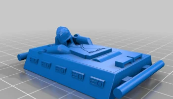 Карбониты Better Brick Bounty Hunter 5