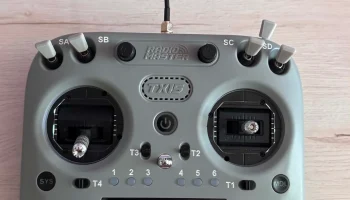 Антенный адаптер RadioMaster TX15 SMA 1