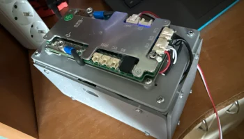 4S2P Аккумулятор 32700 LiFePO4 для любительской радиосвязи