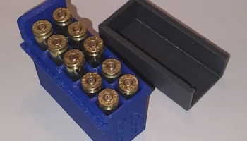 6.5 Коробка с 10 патронами Гренделя