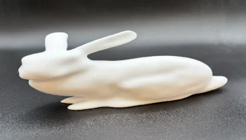 Моды Stanford Bunny Mesh: Distort 5