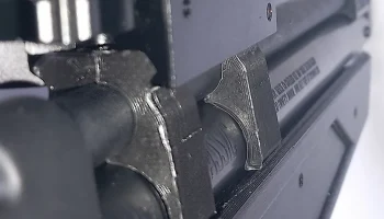 Блок планки Пикатинни для пистолета Crosman, 2 детали 13... 5